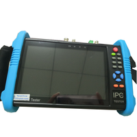 Testeur CCTV OTDR Réseau 4K, Testeur CCTV IP 8K combiné avec OTDR en option