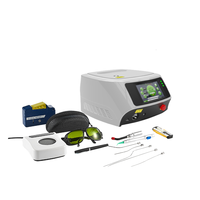 Appareil laser EVLT 1940 nm à alimentation électrique, à intervention minimalement invasive, pour le traitement des varices, portable, refroidi par air, certifié CE