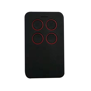 Champions AG-M1819 Çok Frekanslı Kablosuz 4 Düğmeli Uzaktan Kumanda Garaj Kapısı 280-868MHz Otomatik Tarama 4'ü 1 Arada Döner Kod Kopyalama - Product Image 1