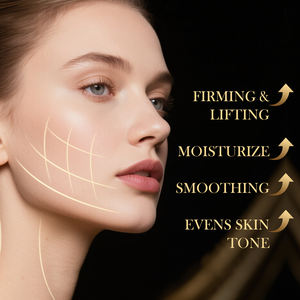 Crème raffermissante pour le <span class=keywords><strong>visage</strong></span> <span class=keywords><strong>et</strong></span> le <span class=keywords><strong>cou</strong></span>, hydratante <span class=keywords><strong>et</strong></span> raffermissante, réduit les ridules sur la peau du <span class=keywords><strong>visage</strong></span> <span class=keywords><strong>et</strong></span> du <span class=keywords><strong>cou</strong></span>, crème pour le <span class=keywords><strong>visage</strong></span> MOOYAM - Product Image 4