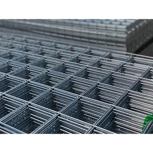 Factory Supply Hot Dipped Galvanized Wire Low Carbon Steel Wire Mesh