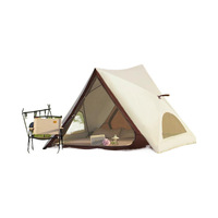 Carpa de Camping Automática para 12 Personas, Portátil, Impermeable, con Doble Puerta y Doble Ventana para Equipo de Exterior
