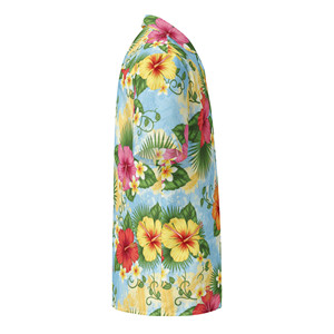 Water Flower Hawaiian Shirt - Product Image 3