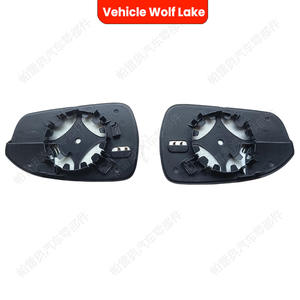 กระจกมองข้างรถยนต์ Wolf Lake ด้านซ้าย สำหรับ Ford Mondeo Fusion ปี 2013-2020 พร้อมระบบทำความร้อนและเลนส์มองหลัง - Product Image 3