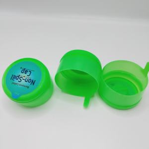 Bouchons de bouteilles d'eau en plastique 55mm 5 Gallon Blue Seal Cap - Product Image 1