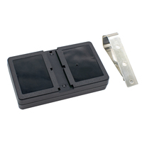 Télécommande de porte de garage à code roulant 315 MHz à 3 boutons pour ouvre-porte à clip 373LM