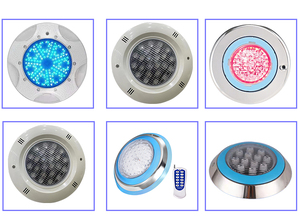 Lampe de <span class=keywords><strong>piscine</strong></span> étanche sous-marine <span class=keywords><strong>enterrée</strong></span> type LED luminaire sous-marin lumières <span class=keywords><strong>pour</strong></span> <span class=keywords><strong>piscine</strong></span> - Product Image 2