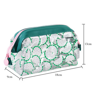 Trousse de premiers secours personnalisée en PVC coloré, sac de secours médical d'urgence à bas prix pour la sécurité des voyages en famille, avec fermeture sécurisée - Product Image 5