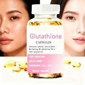 Private Label Productie Glutathion Collageen <span class=keywords><strong>Capsule</strong></span> Collageen En Glutathion <span class=keywords><strong>Capsule</strong></span> Voor Huid Bleken - Product Image 2