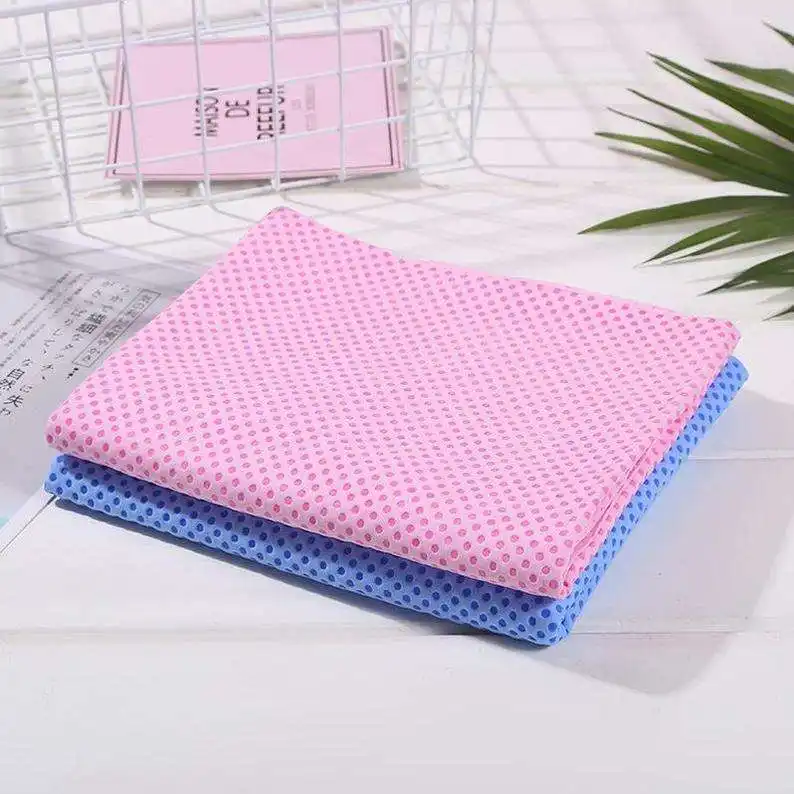 3D super absorbent Quick Dry Pva Chamois Car Wash Cleaning Cloth Reusable Chamois Leather Other Car Cleaning Towel