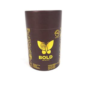 Emballage en aluminium de qualité alimentaire pour aliments, thé, poudre de protéines, chocolat, tube en papier, conception personnalisée, recyclable - Product Image 6