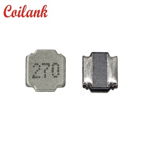 De alta corriente de alambre eléctrico inductor de núcleo de aire componentes <span class=keywords><strong>smd</strong></span> para máquina de bobinado - Product Image 3