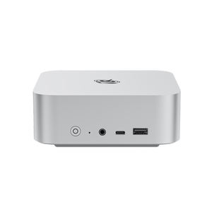 Mini PC Beelink SER9 Pro, AMD <span class=keywords><strong>Ryzen</strong></span> R7 H 255, 32GB LPDDR5X, 1TB PCIe 4.0, Computadora de Escritorio para Juegos, 4K 240Hz, Triple Pantalla, PC con Voz AI - Product Image 1