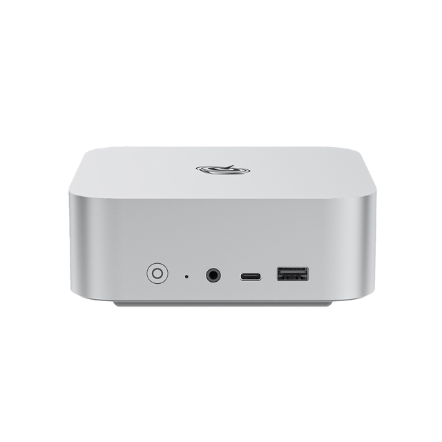 Beelink SER9 Pro Mini PC AMD Ryzen R7 H 255 LPDDR5X 1TB PCIe 4.0 Gaming Desktop 4K 240Hz Triple Display AI Voice PC