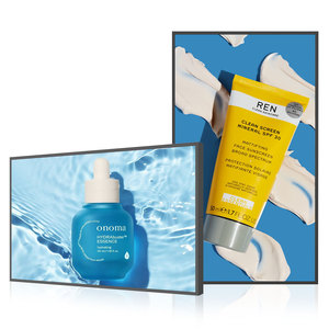 Vente en gros d'affiches numériques LCD 43 pouces Fourniture d'usine OEM Présentoir publicitaire mural d'intérieur pour magasin de détail pour centre commercial - Product Image 2