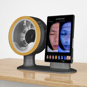 Máquina Profesional de Análisis Facial y Capilar con IA, Escáner 3D y Pantalla Digital para Pruebas de Salud Capilar - Product Image 1