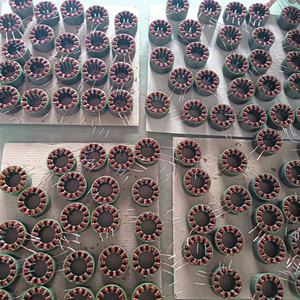 OD 42MM Hersteller <span class=keywords><strong>Motor</strong></span> bewegung Laminierter bürstenloser <span class=keywords><strong>Motor</strong></span> <span class=keywords><strong>Stator</strong></span> wicklung Medizinische Ausrüstung <span class=keywords><strong>Motor</strong></span> zubehör - Product Image 5