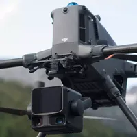 Nouveau système LiDAR aérien haute précision Zenmuse L3 pour drone, en plastique, longue portée, M400 RTK, protection 3 axes haute précision