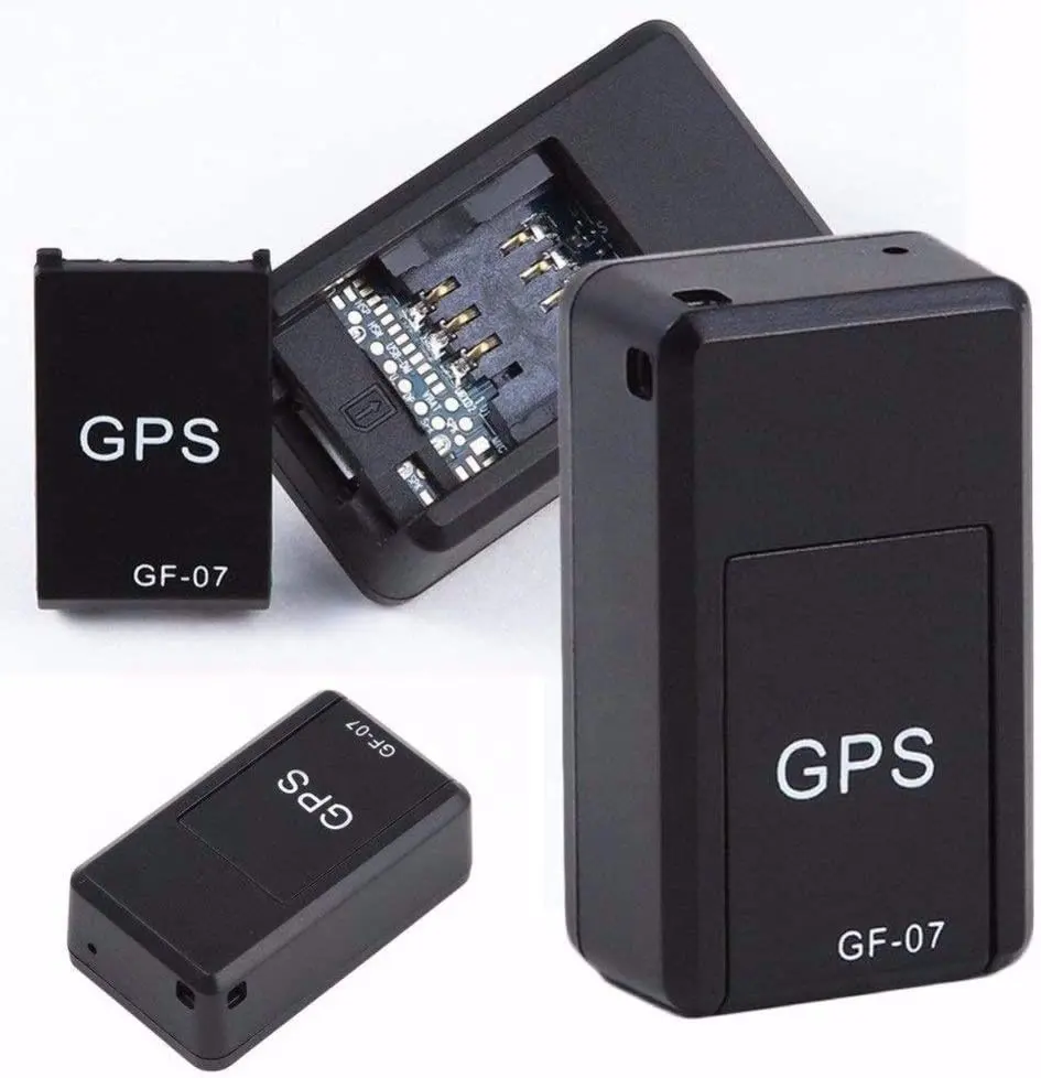 Mini Car Tracker /GF07 Mini GPS Tracker Car GSM GPS Tracking Magnetic Real Time Car Locator System Tracking