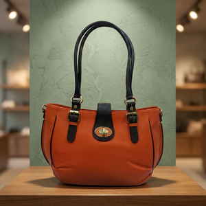 Sac à main de luxe vintage en cuir de veau véritable pour femme, fermeture éclair, étanche, Saint-Valentin, vente en gros BS INTERNATIONAL - Product Image 6