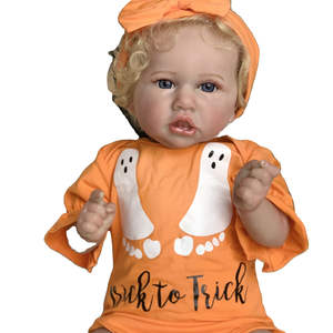 Peluca -- Anatomía Realista en Ropa, Muñeca Post-Natal Jugando con 4 Hombres con Cubiertas para el Cabello - Product Image 1