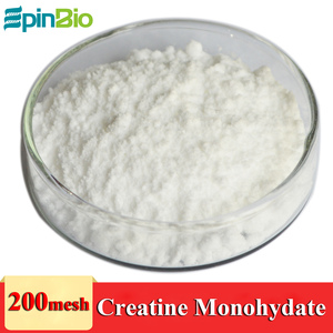 Suplemen nutrisi makanan 200 bubuk monohidrat jala - Product Image 3