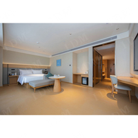Ensemble de meubles pour chambre d'hôtel Ensemble de meubles pour chambre d'hôtel Chambre d'hôtel 4 étoiles Une suite