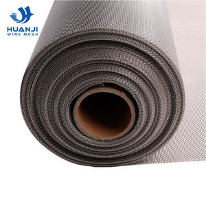 Séchoir à bande en spirale 304 tissu filtrant fil tissé en acier inoxydable 3 mailles - Product Image 1