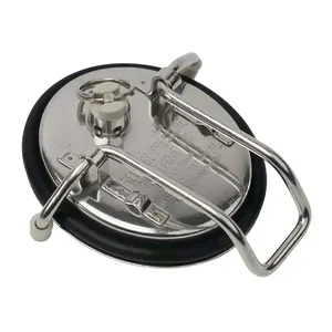 Homebrew 0,5 <span class=keywords><strong>Micron</strong></span> Difusão Ar Pedra Silicone Tubo Metal Keg Tampa para Carbonating Beer Drinkware Essencial Acessório para Barras - Product Image 1