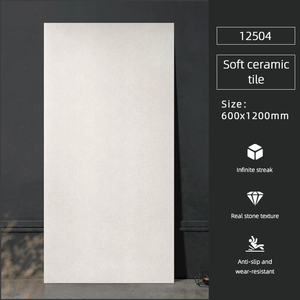 Trung Quốc nhà máy bán buôn 600x1200 ánh sáng mềm mại chống trượt phòng khách, khách sạn và biệt thự nhung sàn đồng bằng - Product Image 5