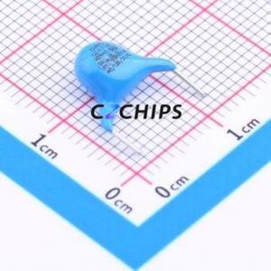 CY1471ME14EE45W2A2 Safety <b>Capacitor</b> Through hole Component (THT),P=10mm 470pF 20% <b>400V</b> Y1 - Product Image 1