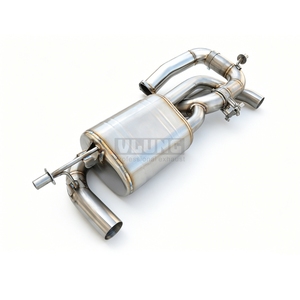 Échappement Catback en Acier Inoxydable 304 pour Lotus Emira 3.5 V6 <span class=keywords><strong>2022</strong></span>-2026 – Kit de Tuning Pro Haute Performance pour Course et Amélioration du Débit - Product Image 5