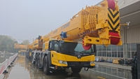 XCMG Grues mobiles d'occasion officielles XCA300L8 _ 1 300t Grues télescopiques hydrauliques tout terrain Prix à vendre