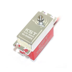 Servo KST BLS825 de 35 kg y 0.11 s, sin Escobillas, HV, Carcasa Metálica, para RC, UAV, Avión, Coche 1/8, Buggy, Gran Venta - Product Image 3