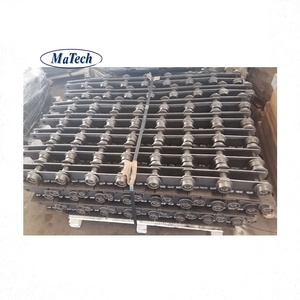 Nhà Máy 428 Con Lăn Chuỗi Sprocket 28Mm Bore Sprockets Chuỗi Và Băng Tải Chuỗi Cho Thực Phẩm - Product Image 3