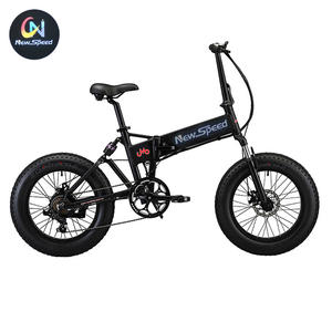 In Offerta Speciale Mountain Bike <span class=keywords><strong>Elettrica</strong></span> Full Suspension da 20 Pollici Bicicletta <span class=keywords><strong>Elettrica</strong></span> <span class=keywords><strong>Pieghevole</strong></span> 36v 350w con Pneumatici Fat 4.0 - Product Image 2