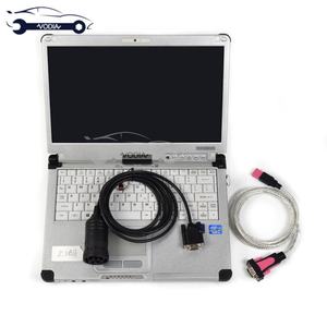 CFC2 Laptop+Diagnosis Kit Excavator Ton Crane Software <b>for</b> LIEBHERR USB Dongle Diagnostic Software SCULI - Product Image 2