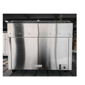 Friteuse à gaz commerciale avec réservoir de 18L pour frites et frites - Product Image 4