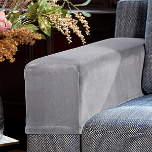 U979-Housses extensibles lavables pour <span class=keywords><strong>fauteuil</strong></span> canapé, housse de protection de meuble, 2 pièces personnalisées - Product Image 5