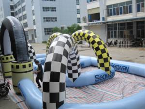 Dôme gonflable pour la publicité, la vente ou les événements festifs - Product Image 3