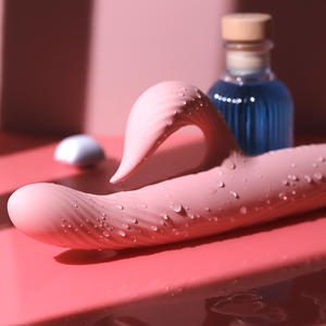 Sex Toy per le donne 3 in 1 vibratore che succhia vibrazioni stimola più aree sensibili - Product Image 3