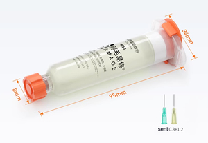 M53 reballing Hàn Hàn sửa chữa 10cc sạch Hàn <span class=keywords><strong>Flux</strong></span> dán dầu cho điện thoại di động CPU Bo mạch chủ Hàn Sửa chữa <span class=keywords><strong>Flux</strong></span> - Product Image 4