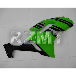 ชุดแฟริ่งมอเตอร์ไซค์ Kawasaki Ninja ZX-6R ZX636 ปี 2007-2008 ZX6R 636  แบบฉีดขึ้นรูป ABS ชุดแต่งแฟริ่ง K0607-101a - Product Image 4