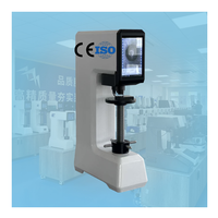 3000kgf Brinell Hardness Tester Cell load Closed-loop Loading Computer Built-in CCD Automatic Image Measurement Touch Screen