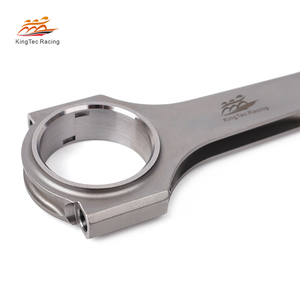 Pièces de moteur d'auto-sport, bielles forgées RB25 pour Nissan R32 R33 R34 2.5 GTS 2.6 GTR RB25DET RB26DET - Product Image 5