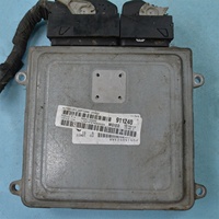Placa de computadora de motor JCUV Sebring de calibre de brújula de segunda mano ECM PCM usado (P05150523AA P68027218AE P68071022AC) para 200C