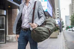 Juego de Maletas Multifuncionales Personalizadas a Prueba de Agua, Bolsa de Viaje Grande, Bolsa de Gimnasio, Bolsa de Mano, Bolsa Deportiva - Product Image 4