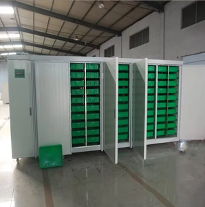 Hydroponic Automatic Seed Germinate <strong>Machine</strong> for Green Fodder Barley Breeding Mung <strong>Bean</strong> Sprout Production for Farm Soybean <strong>Curd</strong> - Product Image 4