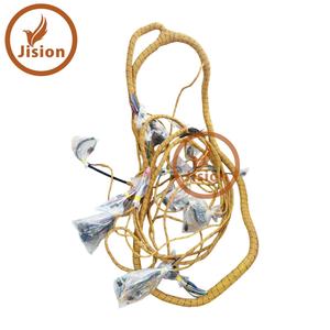 Arnés de Chasis 306-8777 3068777, Arnés de Cables Principal para Motor C6.4, Excavadora 320D 320DL 323D 320DGC 323DL 320DL 320DFM - Product Image 2