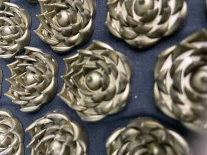 Tapete de Acupresión Portátil Tengxiang, Material de Esponja de Algodón ABS, 0.8 kg, Alivio del Dolor de Pies, Piernas, Cintura y Espalda, Masaje - Product Image 3